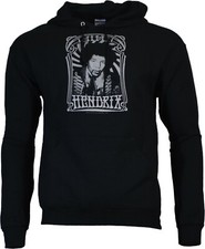 MENS Sweat Shirt-Jimi Hendrix