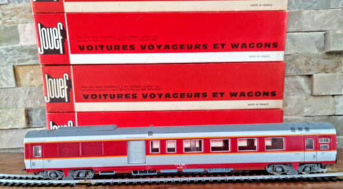 Jouef 5342 voiture de - ho,