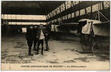 CPA AK BELFORT Centre