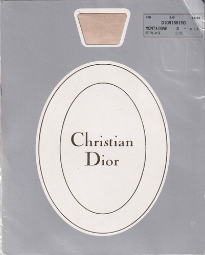 Bas dior diorissimo - dior, coloris