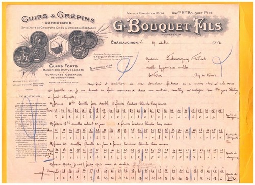 Chateaugiron usine de - (35),