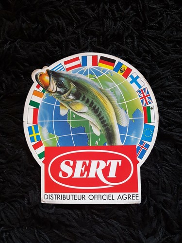 Autocollant sert distributeur - sert,