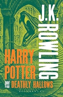 Harry potter and - potter, deathly