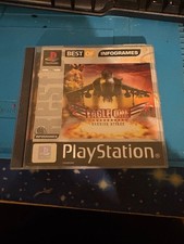 EAGLE ONE Harrier Attack COMPLET BOÎTE