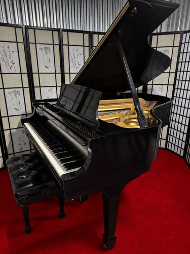 Steinway grand piano model - grand,