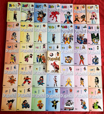 Manga Dragon Ball  36 Tomes T. 1 à 42 FR [Glénat] Pastel Z Toriyama *JRF