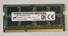 RAM 8GB DDR3L Micron