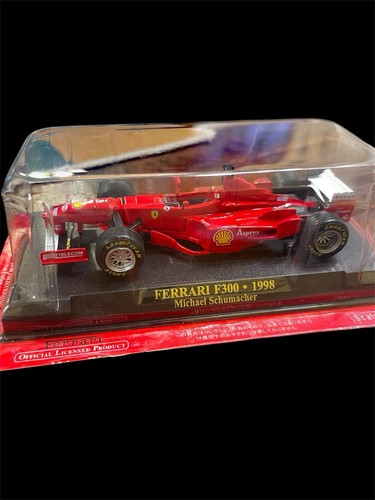 Ferrari collection f300 - collection, f1
