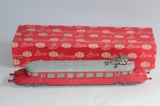 HAG Autorail électrique type Flèche rouge SBB-CFF Suisse Train (55404)
