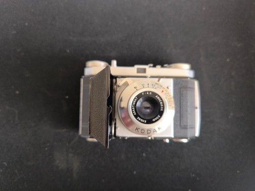 Kodak retinette type - retinette, et