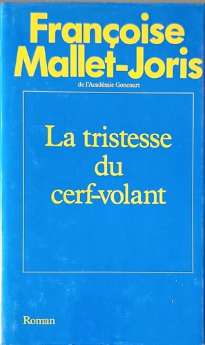 Tristesse cerf volant - tristesse, cerf-volant