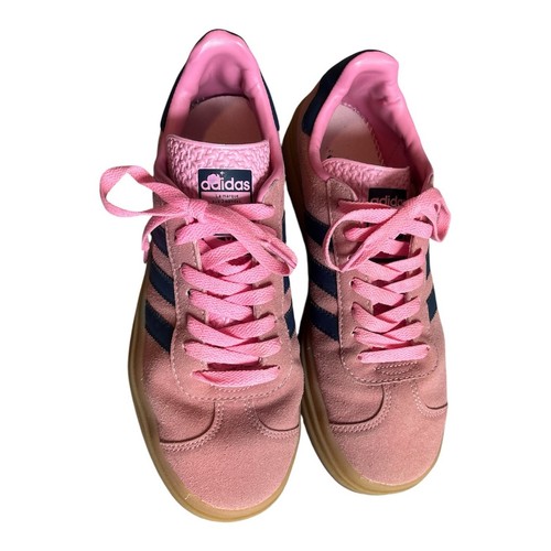 Adidas gazelle bold shoes - gazelle,