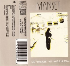 Gérard Manset Il Voyage En