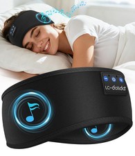 Bandeau Écouteurs de Sommeil