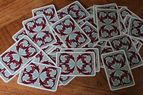 Jeu cartes poker - jeu,