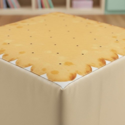 Tabouret fruit antidérapant - tabouret,