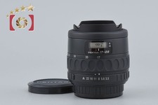 PENTAX SMC F FISH-EYE 17-28mm