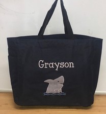 Shark Personalized Baby Diaper