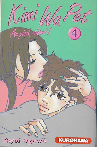 Kimi pet vol 4 - wa,