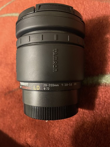 Tamron aspherical ld - af,