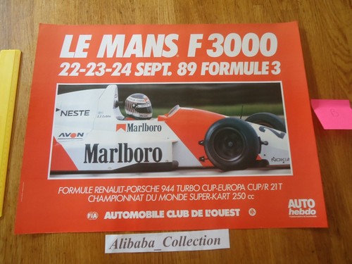 Poster original f3000 3000 - f3000, f