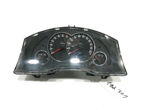 Compteur 13214771 opel meriva - 13214771,