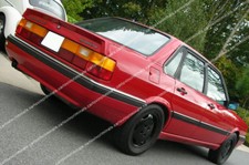 AUDI 80 B2 / AUDI 4000 AILERON / BECQUET / SPOILER