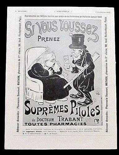 Suprêmes pilules trabant par - suprêmes,