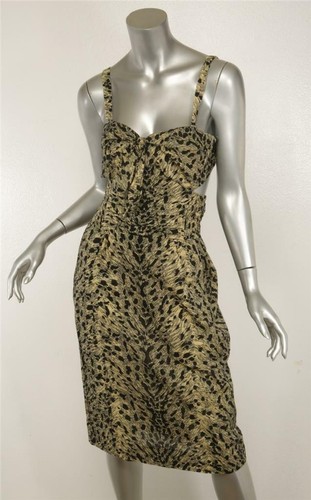 Sonia rykiel cotton - cotton, animal