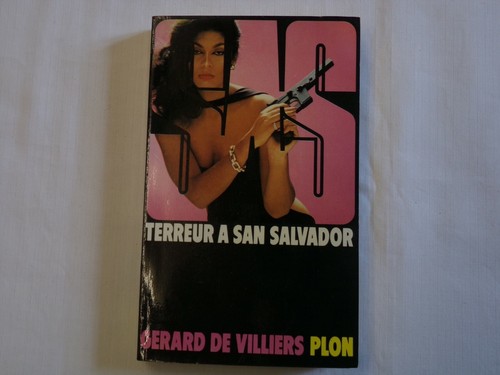 Livre sas terreur - livre, "terreur
