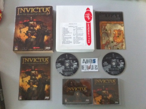 Invictus rts stratégie rpg - invictus, rts/stratégie/rpg