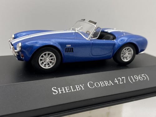Shelby cobra 427 1965 - cobra,