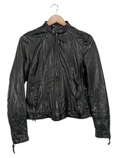 Massimo Dutti Veste en Cuir