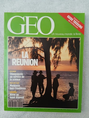 Geo 144 1991 ile de - 2/1991,