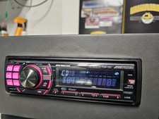 Alpine CDA-105 CD Player/USB