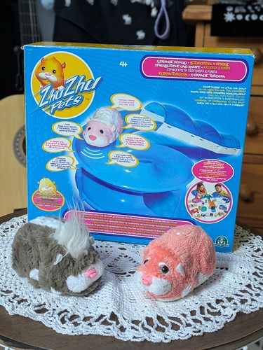 Lot zhu pets et - zhu,