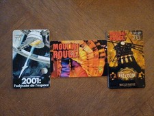 3 Mobicartes MBC 170 + 173 +