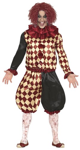 Déguisement clown - déguisement,