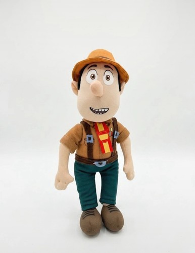 Disney peluche linguini - peluche,