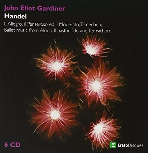 Haendel allegro il - l'allegro,