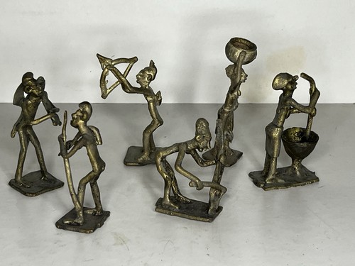 Ancienne mini statuettes - ancienne,