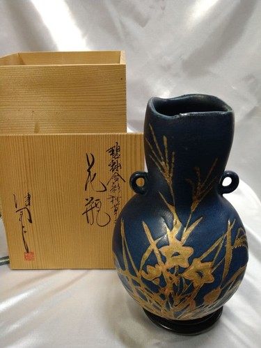 Kiyomizu ware kenji suzuki - kiyomizu,