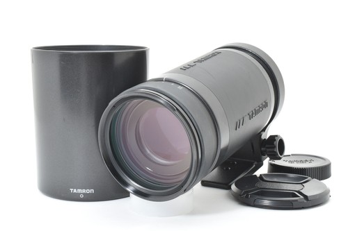 Tamron 200 400mm 5 6 - ld, f/5.6