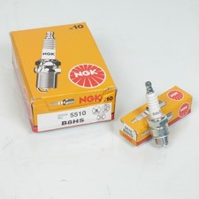 Bougie d'allumage NGK pour Moto Yamaha 125 RDX 1973 à 1987 B8HS Neuf