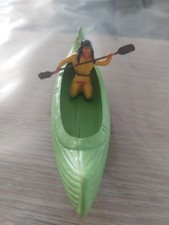 STARLUX CANOË INDIEN