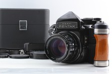 [Top MINT] Pentax 6x7 67 M Up