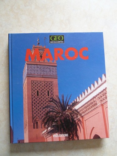Geo decouverte maroc 2004 - decouverte, (2004