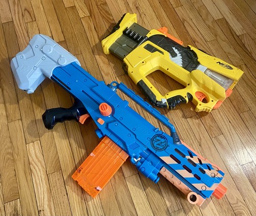 Nerf zombie strike longshot - nerf,
