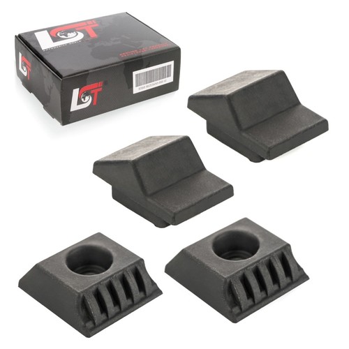 Original lst pare chocs - 4x, pare-chocs