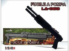 Fusil Jouet À Pompe LA-268